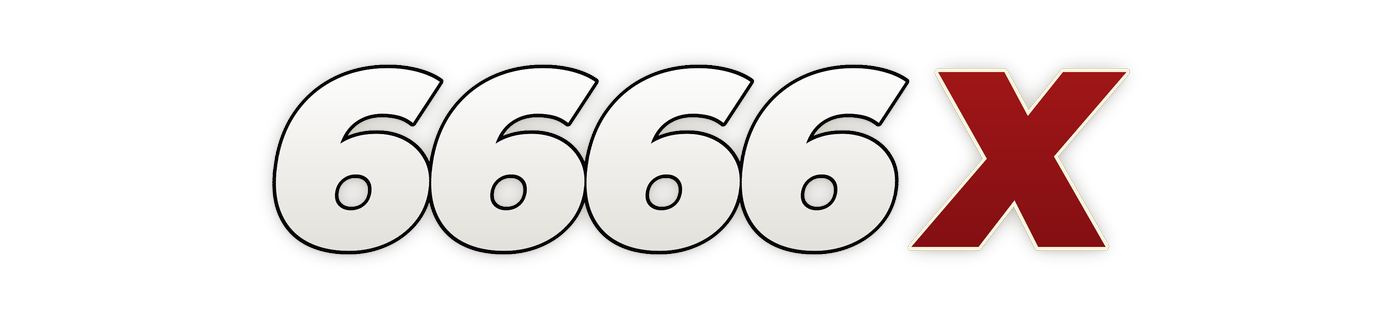 6666x